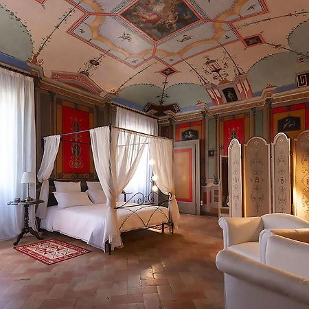 Resort a Palazzo B&B Fermo megye Kültér fotó