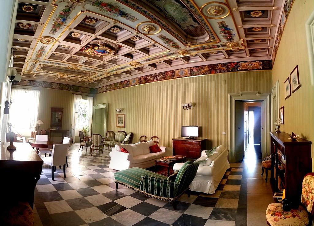 Resort a Palazzo B&B Fermo megye Kültér fotó