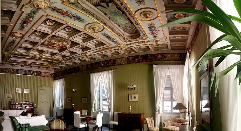 Resort a Palazzo B&B Fermo megye Kültér fotó