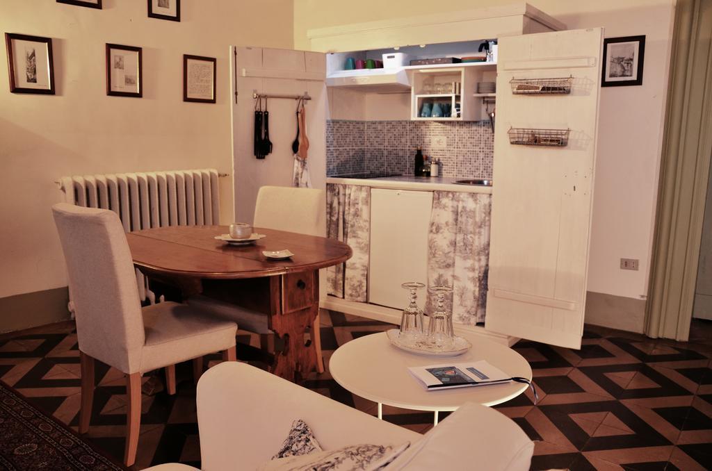 Resort a Palazzo B&B Fermo megye Szoba fotó