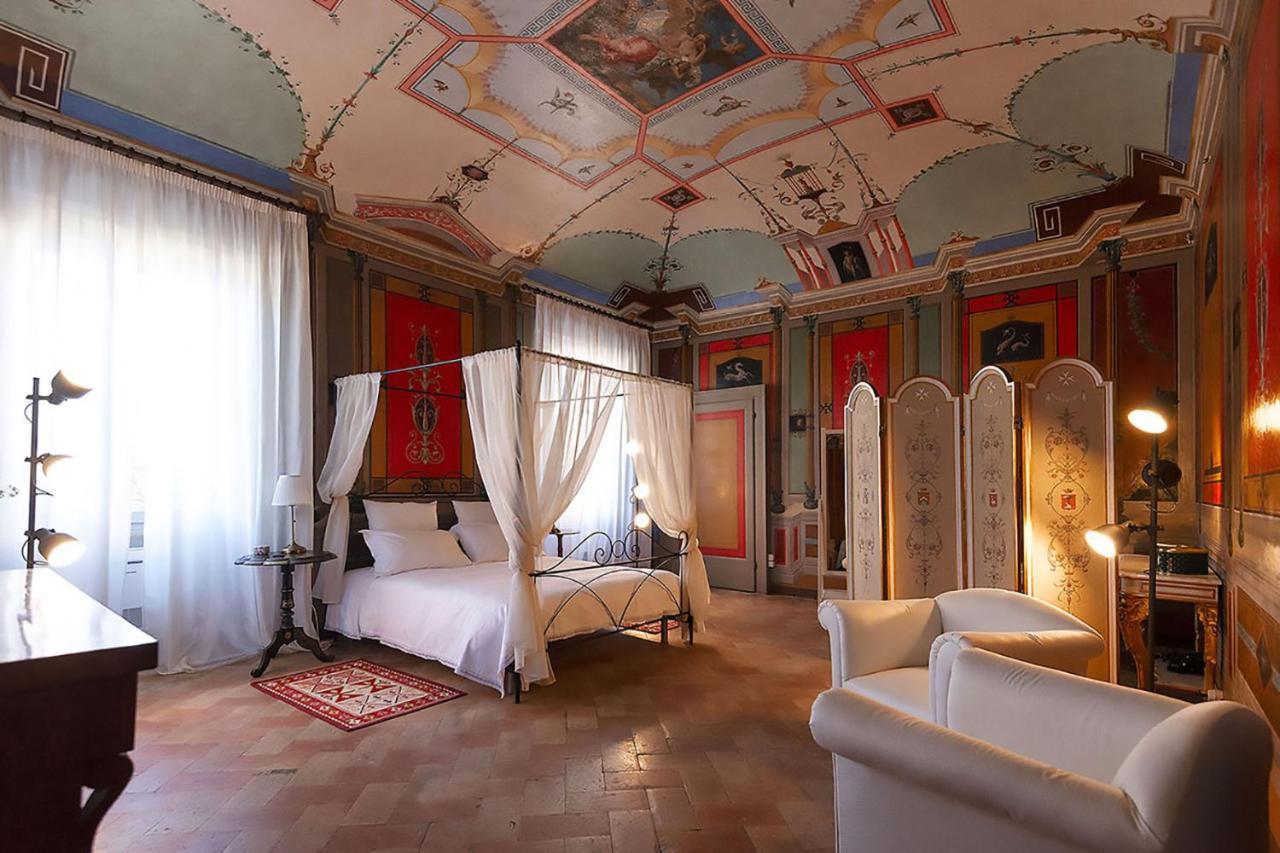 Resort a Palazzo B&B Fermo megye Kültér fotó