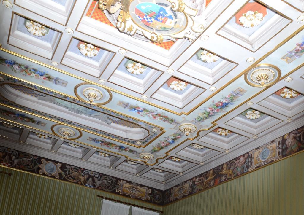 Resort a Palazzo B&B Fermo megye Kültér fotó