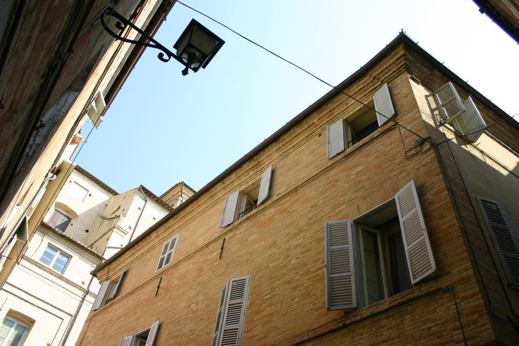 Resort a Palazzo B&B Fermo megye Kültér fotó