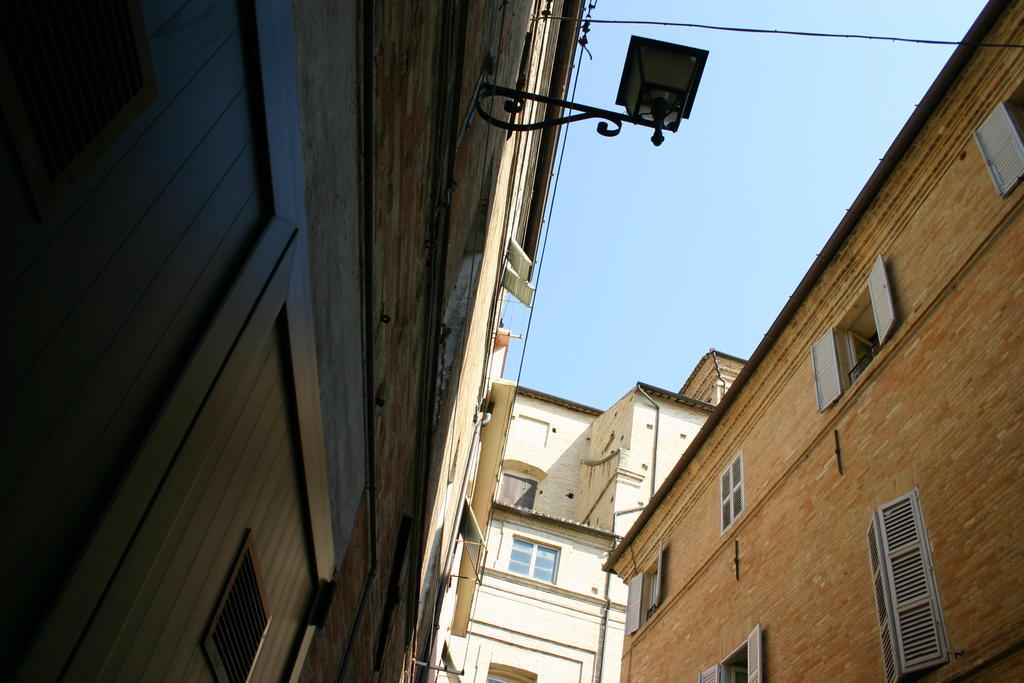 Resort a Palazzo B&B Fermo megye Kültér fotó