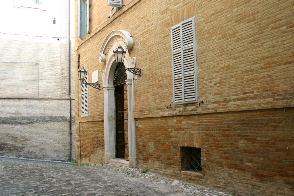 Resort a Palazzo B&B Fermo megye Kültér fotó