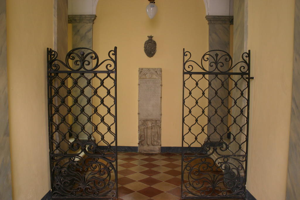 Resort a Palazzo B&B Fermo megye Kültér fotó