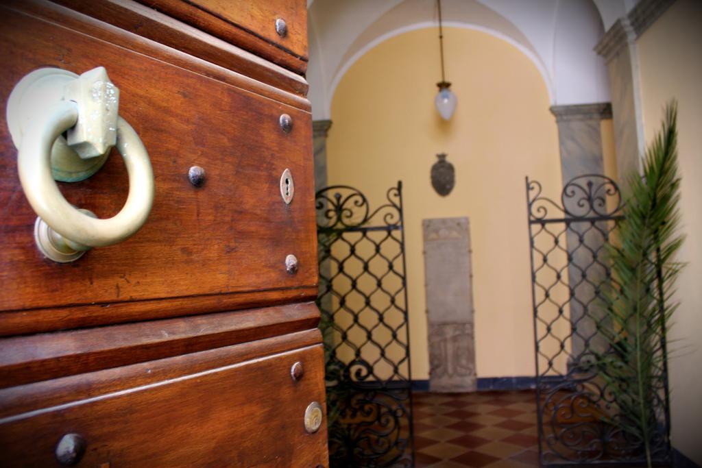 Resort a Palazzo B&B Fermo megye Kültér fotó
