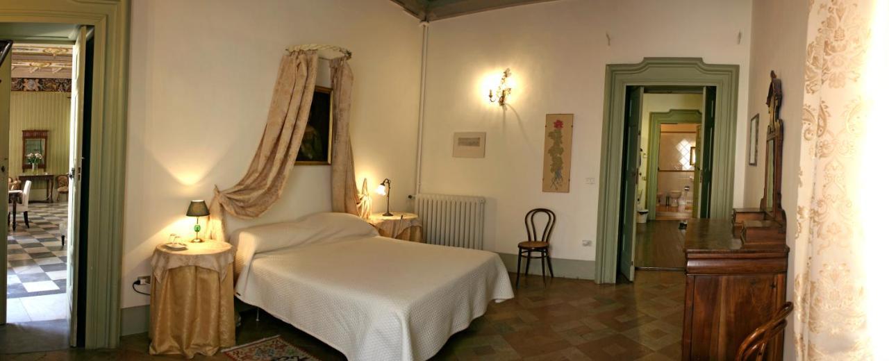 Resort a Palazzo B&B Fermo megye Kültér fotó