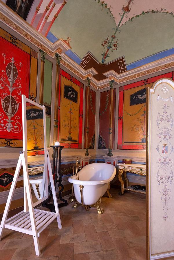 Resort a Palazzo B&B Fermo megye Kültér fotó