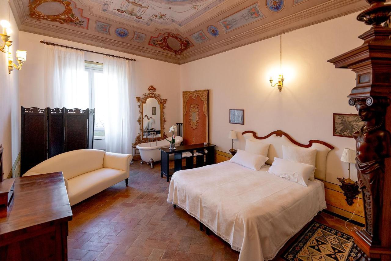 Resort a Palazzo B&B Fermo megye Kültér fotó